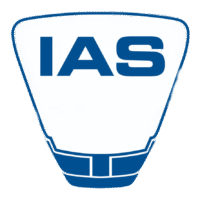IAS Logo Graphic Site ID